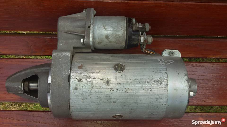 Rozrusznik FIAT 125p i POLONEZ Węgrów