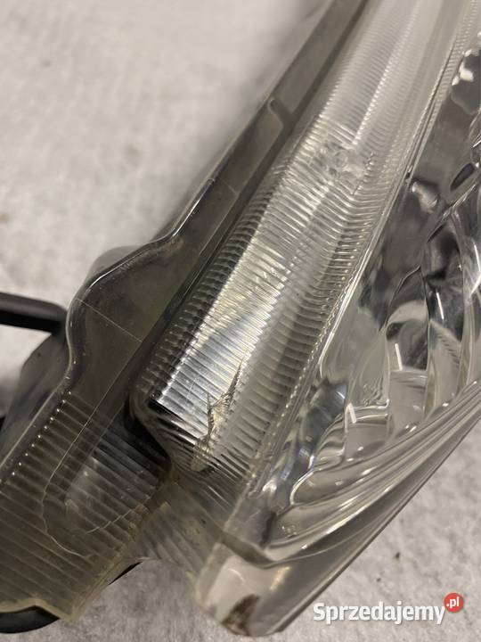 Lampa kierunkowskaz lewy przód Nissan Juke F15 Jasienica