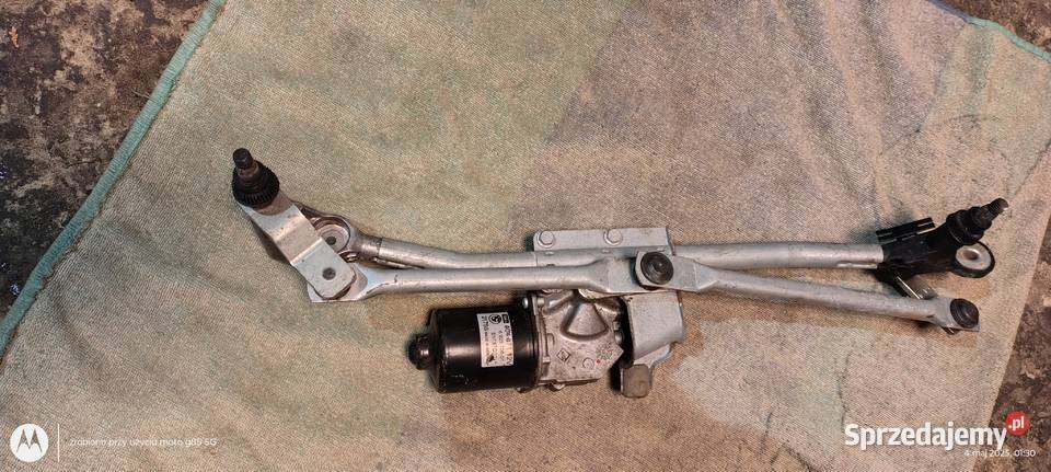 Mechanizm wycieraczek przednich BMW e87 osobowe Lubin