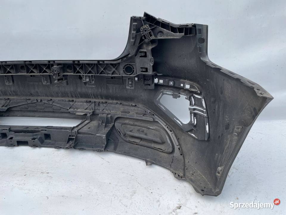 AUDI A3 8V4 SPORTBACK 1216 ZDERZAK TYŁ TYLNY
