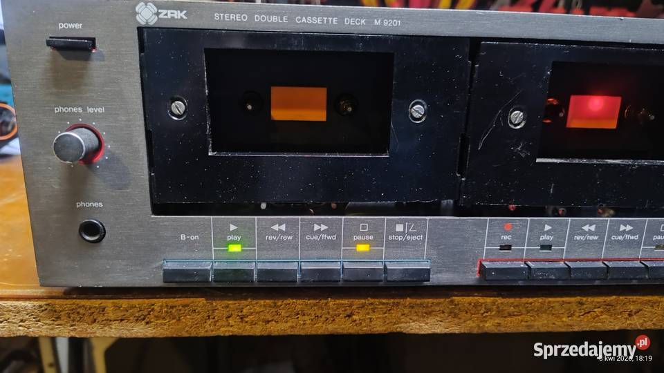 MAgnetofon M 9201 ZRK UNITRA