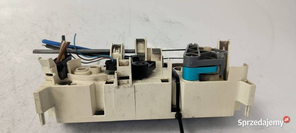 PANEL KLIMATYZACJI CITROEN BERLINGO 1848819655