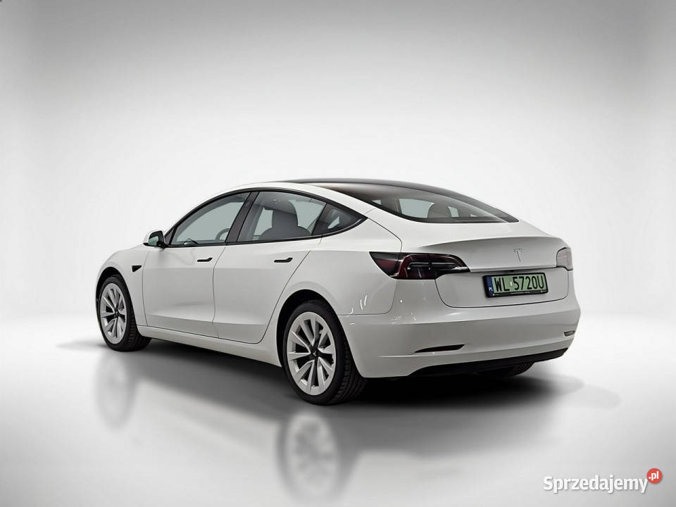 Tesla Model 3 Long Range RWD Z Polskiego Salonu sprzedam