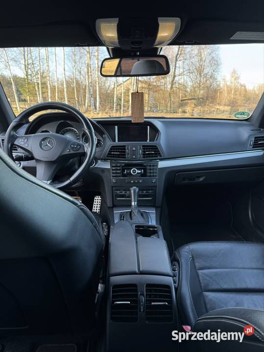 MercedesBenz E350 Regenerowany Silnk Chorzów