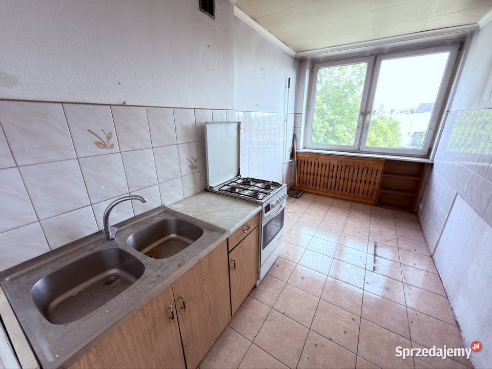 Bezpośrednio sprzedam 3 pok 55m2 Chorzów Hankego śląskie