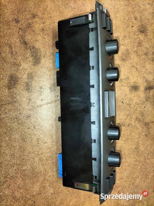 Panel kontroli klimatyzacji wersja HIGH BMW E65 sprzedam