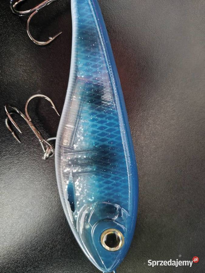 Buster jerk Wędkarstwo