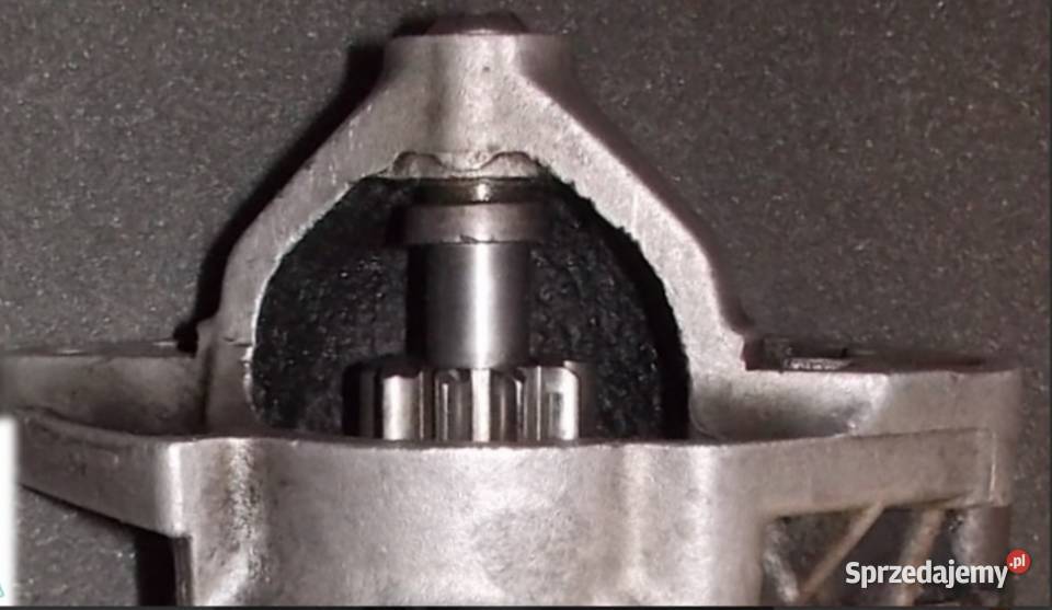 Rozrusznik wzmocniony Diesel VOLVO 440 rocznik Rok produkcji 1992 Łódź sprzedam