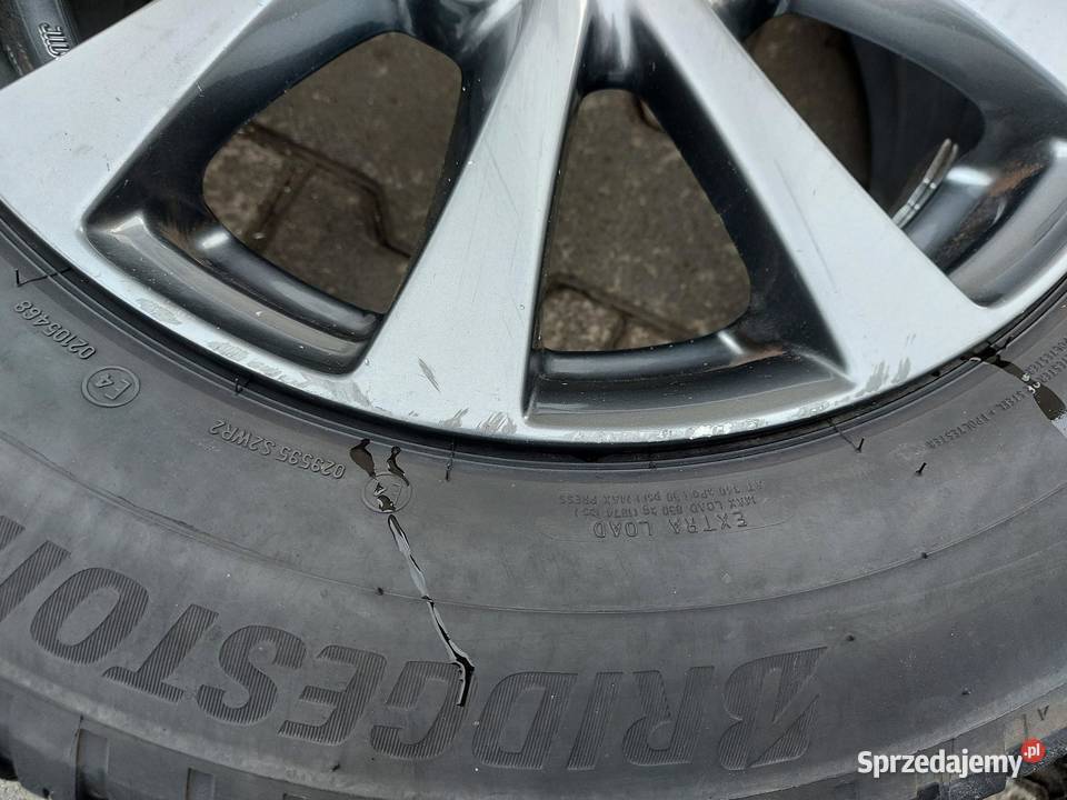 MAZDA CX30 Koła alu felgi 16x65J 21565 R16