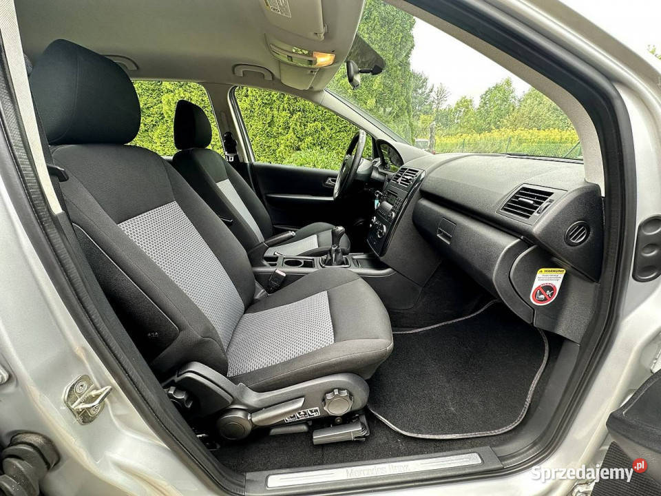 Mercedes A 180 Mercedes A180 CDI 109 Ładny Niski immobilizer Wrocław sprzedam