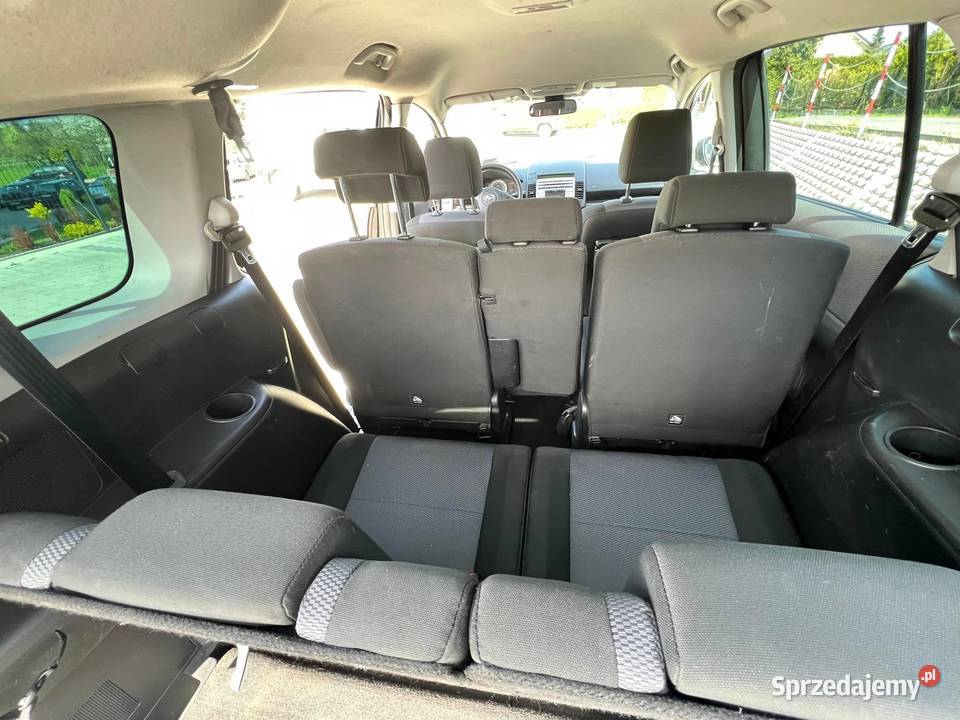 Mazda 5 Mazda 5 7 osobowa bez rdzy Okazxja 16900