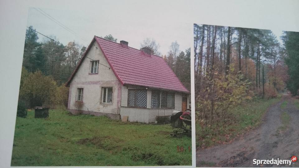 Dom wolnostojący okazja Ustka sprzedam