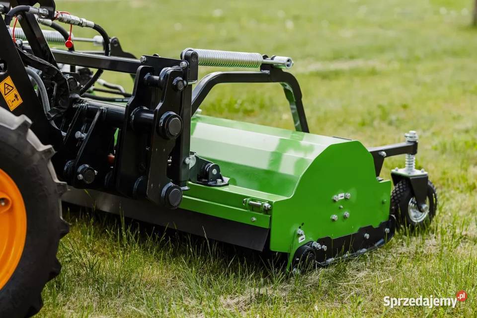 Kosiarka bijakowa z napędem hydr ECO Hydro 15 m kujawsko-pomorskie Rogóźno