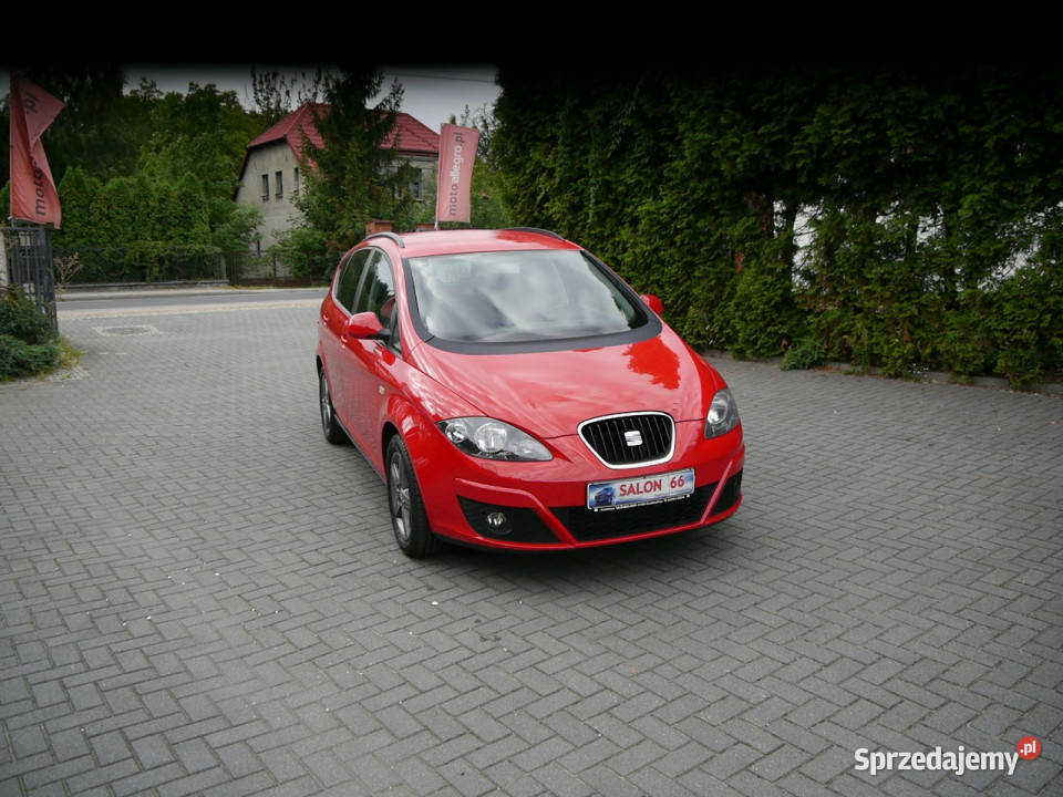 Seat Altea XL 16 Stan b bez rdzy korozji Seat Częstochowa