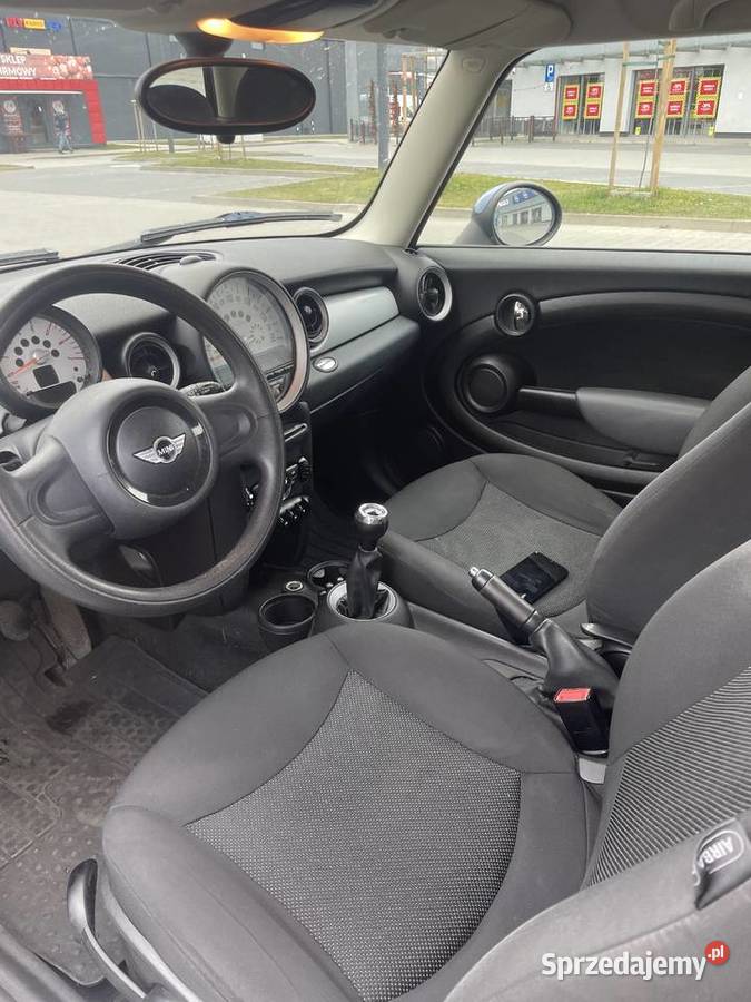 Mini One 16D silnik BMW skrzynia 6biegowa Kozienice