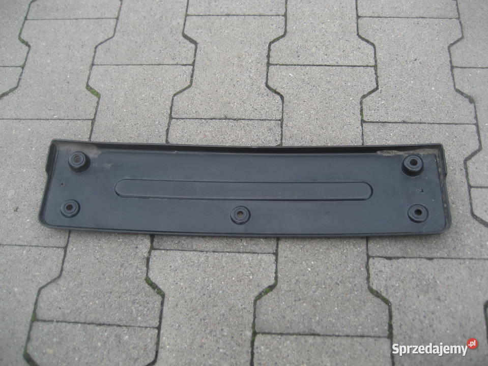 vw tiguan lift 1216r mocowanie tablicy Rakoniewice sprzedam