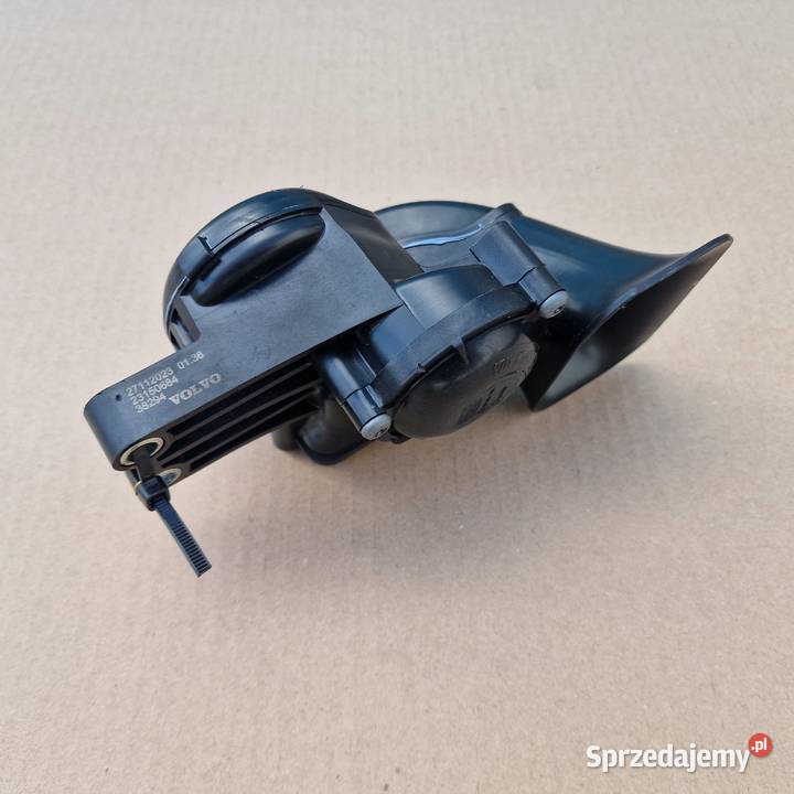 VOLVO FH4 FH5 KLAKSON SYGNAŁ DŻWIĘKOWY ORYGINAŁ lubuskie Bieleń sprzedam