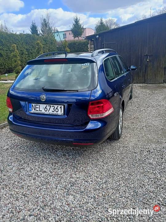 VW Golf 5 19tdi 4/5 warmińsko-mazurskie Ełk