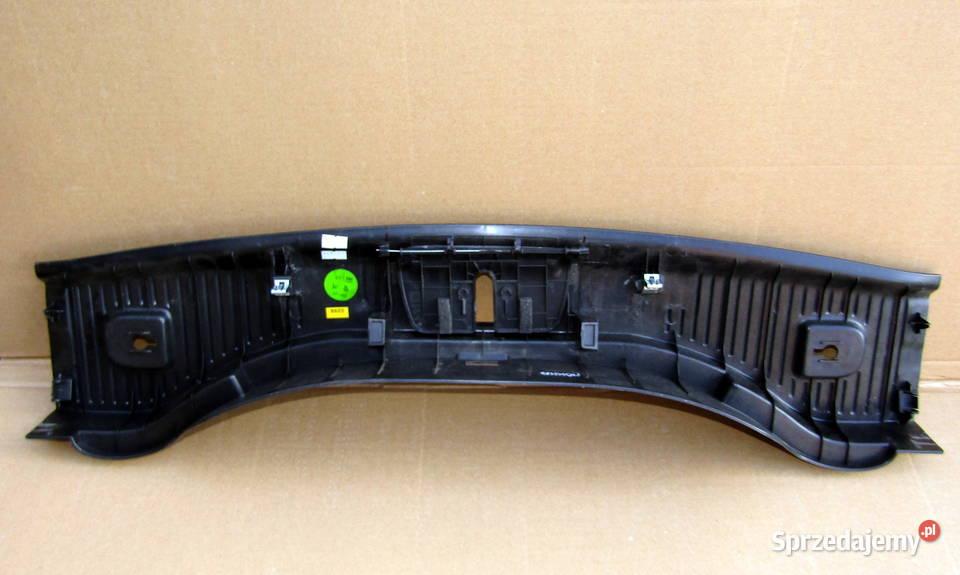 NAKŁADKA OSŁONA PROGU BAGAŻNIKA OPEL MOKKA I łódzkie Mysłaków