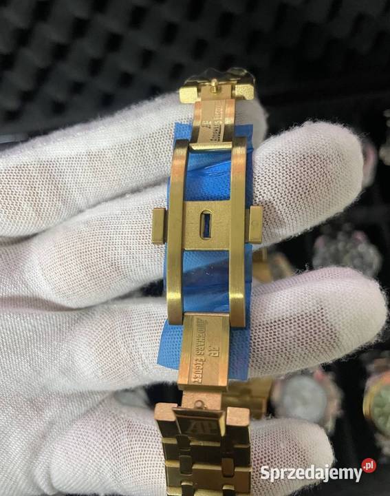 Zegarek męski audemars piguet Nieoryginalne Wrocław