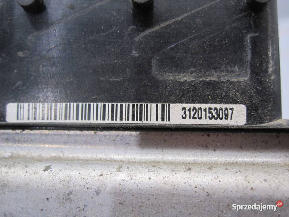 KOMPUTER STEROWNIK SILNIKA 25187592 CHEVROLET