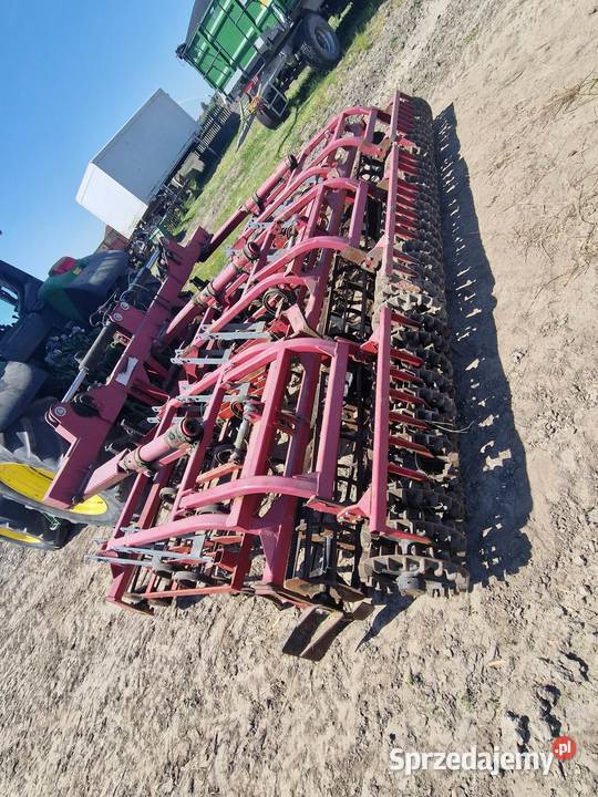Agregat uprawowy wicher 4 m hydraulicznie Kalisz sprzedam