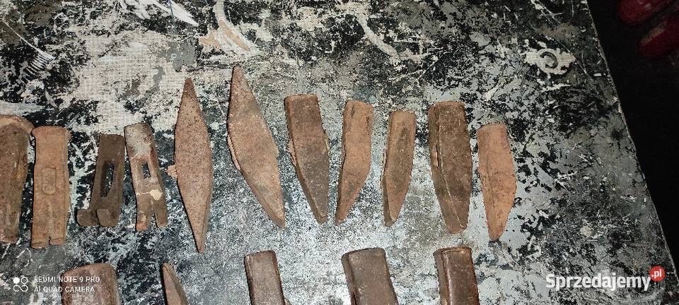 Młotki różnego rodzaju Namysłów sprzedam