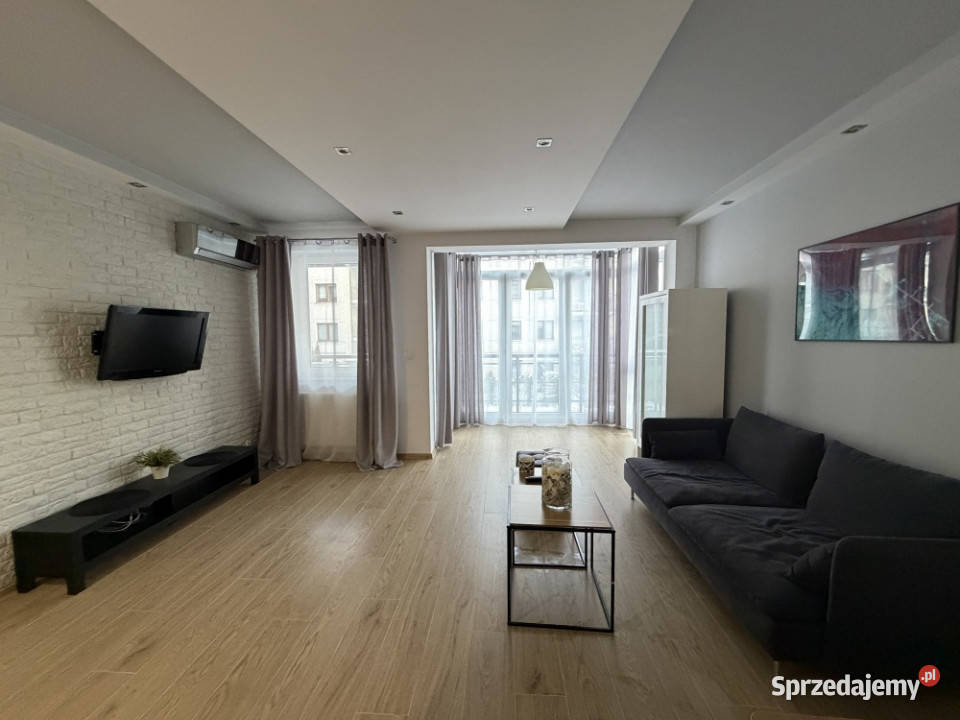 Nowoczesne 2 pokojowe Kuźnicy Kołłątajowskiej