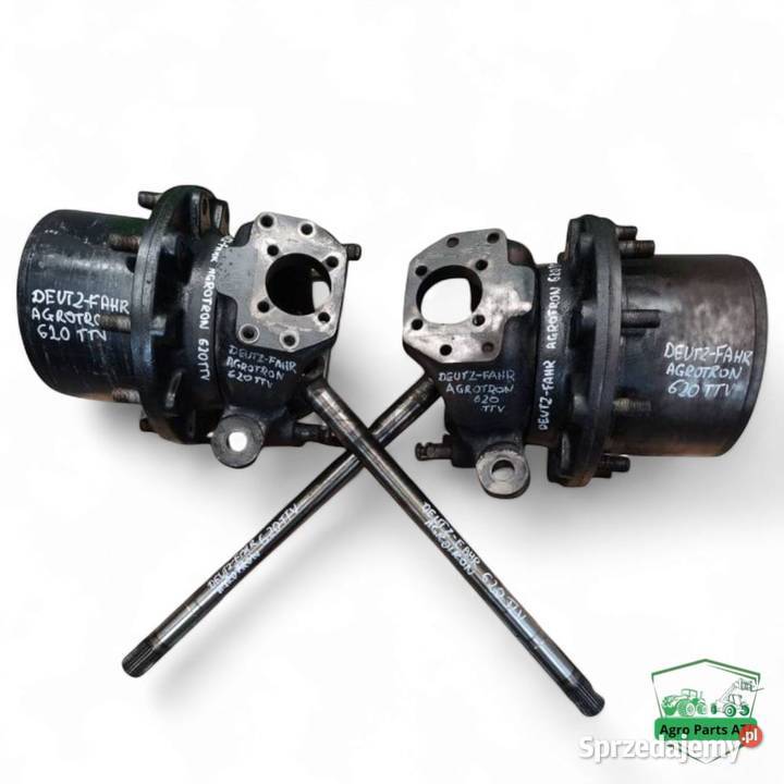 Zwolnica Reduktor Piasta 10633 Carraro 2045FR Ciechanowiec