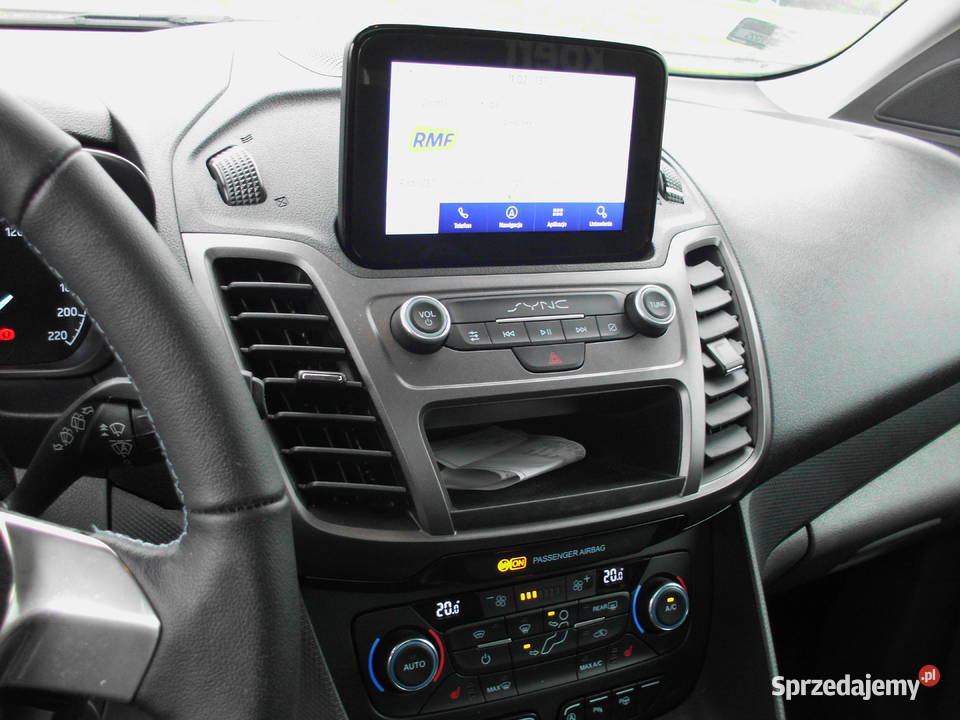 Ford Tourneo Connect Grand radio Dąbrowa Górnicza