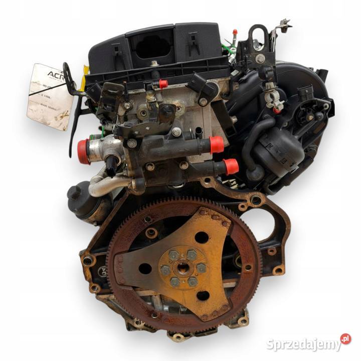 SILNIK Z18XER Opel Astra III H Zafira B Signum