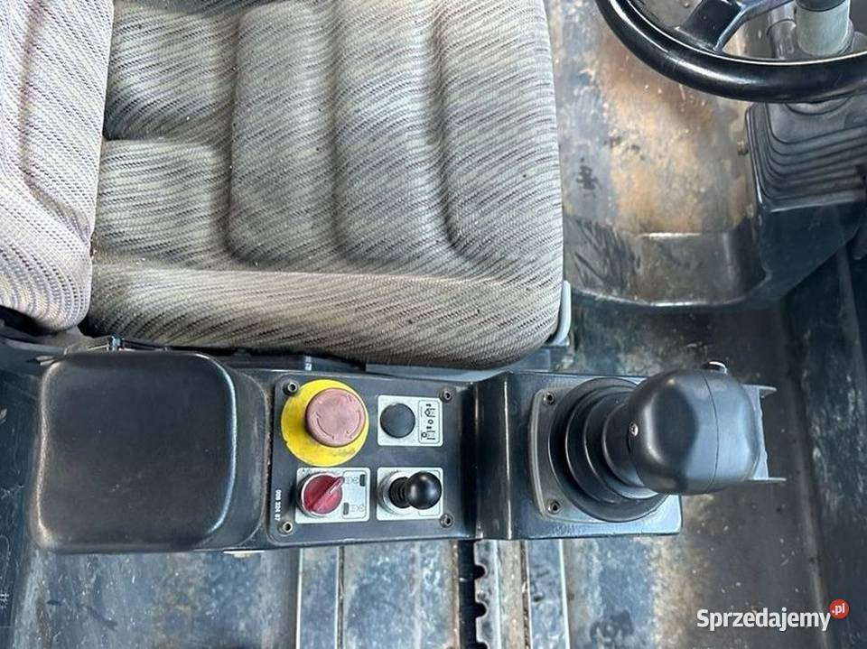 Walec Drogowy Gładki BOMAG BW 180 AD BW180AD 13 Tymowa