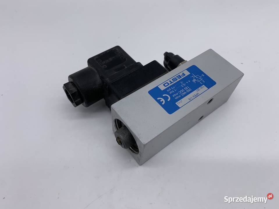 Festo VPEV18 150261 Przekaźnik do próżni Warszawa