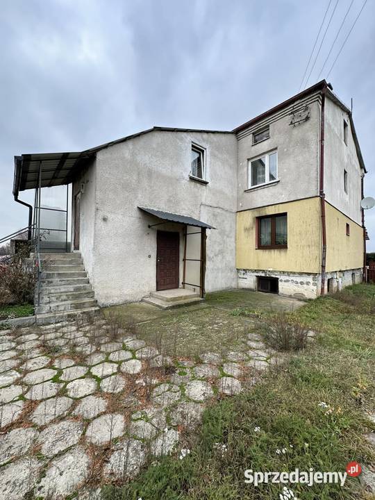 Sprzedam mieszkanie w domu i kawałek działki Piętro 2 Fasty