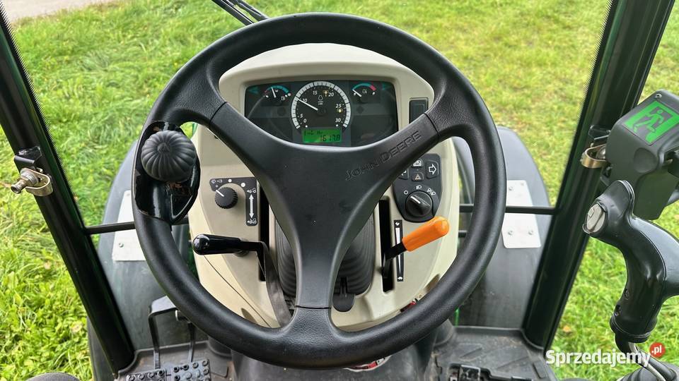 John Deere 4049 Tuz 2014 stan 1600 mtg