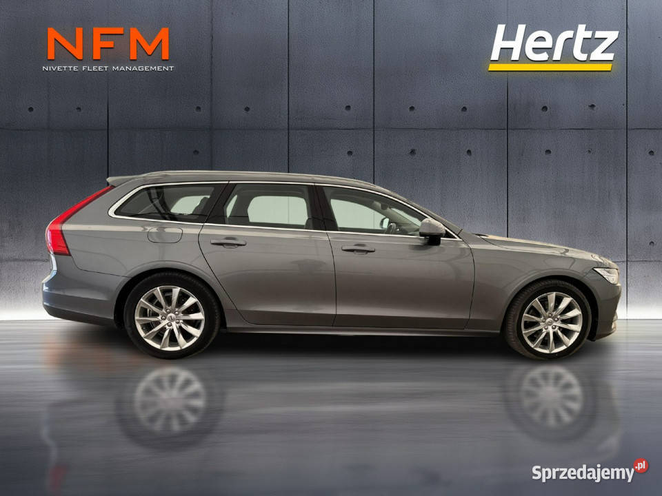 Volvo V90 20 D4190 Momentum Salon Faktura VAT elektrochrom. lusterko wst. Warszawa