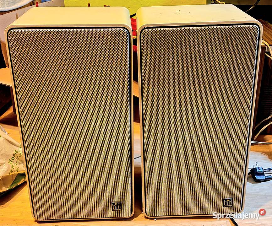 JVC JRS61M APLITUDER Z KOLUMNAMI GRUNDIG HIFI
