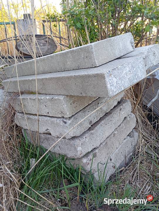 Płyty betonowe Pozostałe podlaskie Supraśl