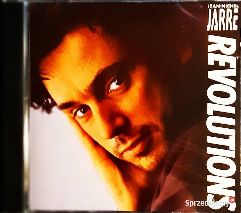 CD Nowa Kultowy Album CD JEAN MICHEL JARRE Album 1 płyta Płyty i kasety Bydgoszcz