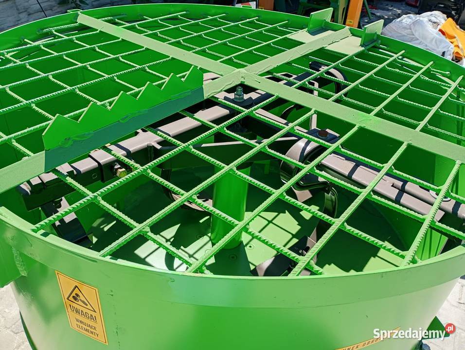 BetoniarkaMieszalnik hydrauliczna 400L1200L zachodniopomorskie Szczecinek sprzedam