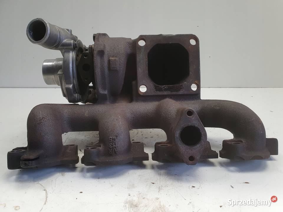 TURBOSPRĘŻARKA Ford Mondeo III MK3 20 TDCI TDDI lubelskie