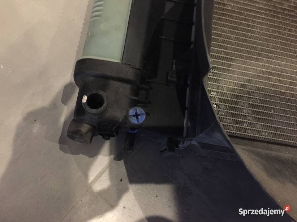 Chłodnica wody BMW E30 318i 18 90r Darłowo sprzedam