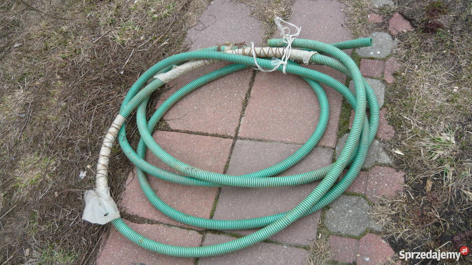 Przewód szlauch wąż rura 25 mm i 40 mm Pozostałe Sokółka