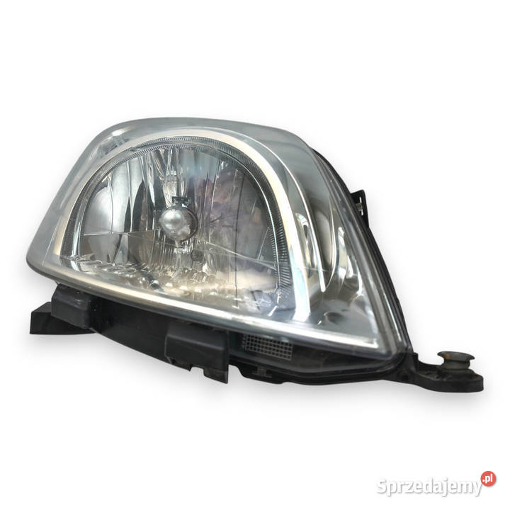 LAMPA PRAWA Fiat Fiorino III Qubo Bipper Nemo