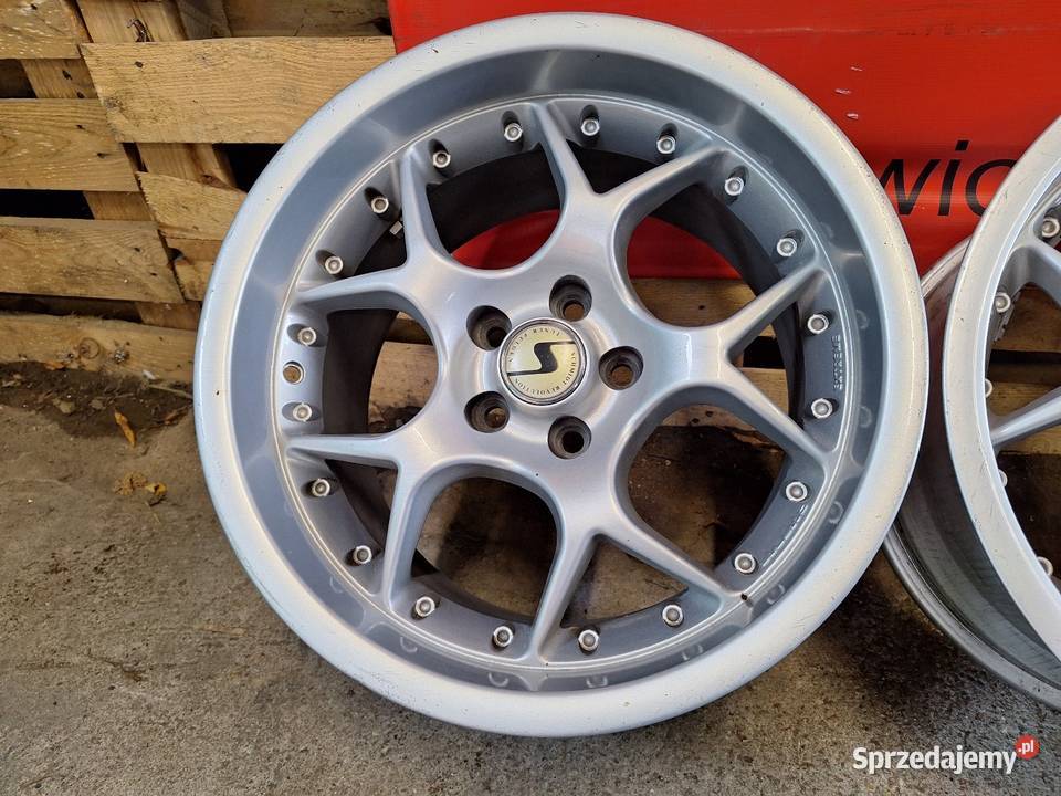 Alufelgi 5x100 9Jx16 ET15 Stilauto Extreme Samochodowe Choceń