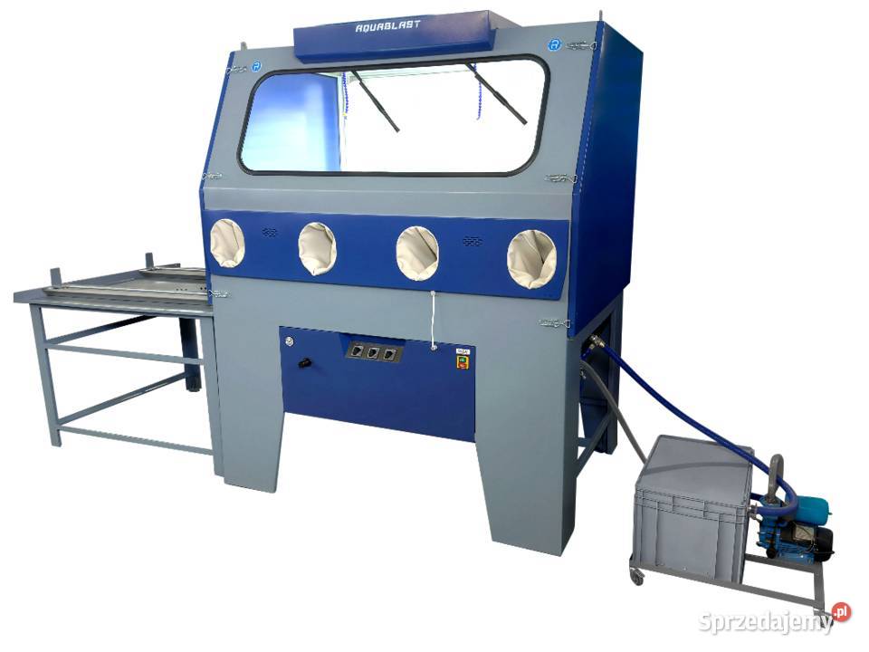 Aquablast STANDARD S1600 Komora do czyszczenie Błonie