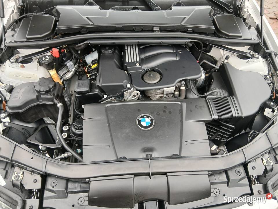 BMW 3 E91 150 automat szwajcarski nowe śląskie Szczerbice