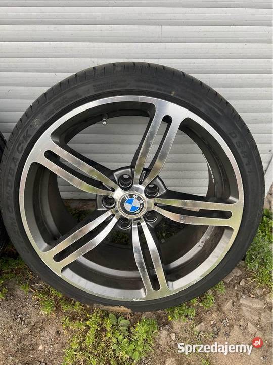 Sprzedam felgi Styling 167 R19 sprzedam