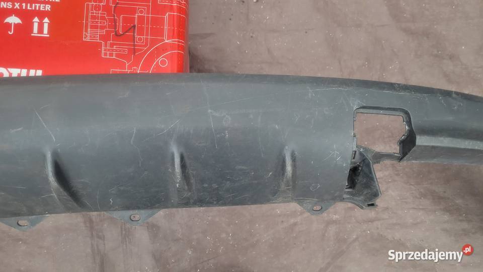 Lexus IS 200t 300 Lift 16 HOKEJ SPOILER DOKŁADKA Ruda Śląska