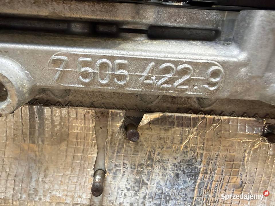 SILNIK BMW X1 E84 E90 E91 E92 E93 E46 E81 E87 20 osobowe Chełm